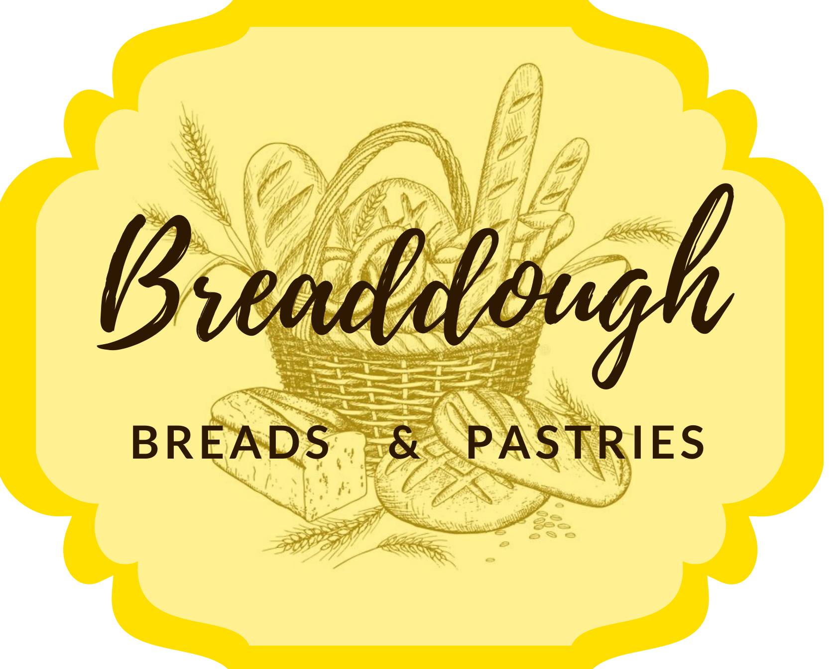 Home page ng Sentro ng Tulong ng Breaddough